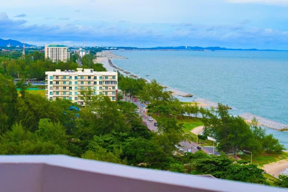 Gamers Residence Apartment in Rayong, Mueang Rayong District, Rayong, Thailand