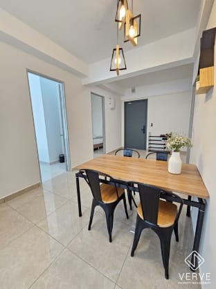Ipoh Town ICC Premium Suites by Verve@3B2B EECH02 Apartment in Ipoh
