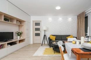 Lumina apt near the Palace of Culture and Science Apartment in Warsaw