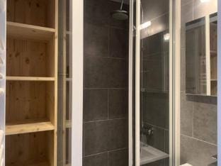 Studio for 4 People Apartment in Uvernet-Fours
