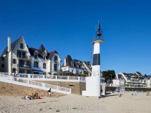 Residence Adal Darvor for 3 people Apartment in Quiberon