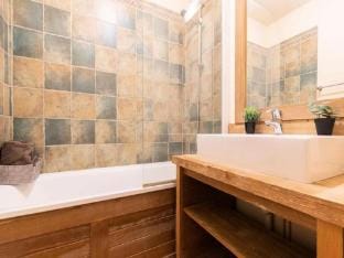 Rooms for 8 People Apartment in Saint-Lary-Soulan