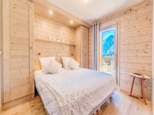 Residence The Starry Balconies Apartment in Champagny-en-Vanoise