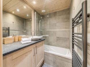 Residence The Starry Balconies Apartment in Champagny-en-Vanoise