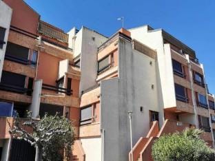 Studio for 4 People Apartment in Le Barcarès