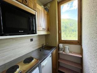 Apartment in Mottet at the Foot of the Slopes Apartment in Les Avanchers-Valmorel