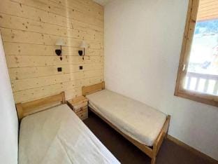 Apartment in Mottet at the Foot of the Slopes Apartment in Les Avanchers-Valmorel