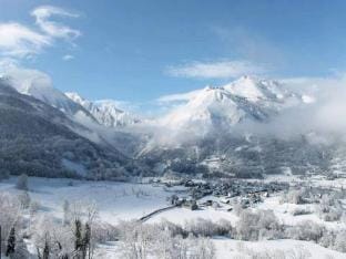 Rooms for 6 People Apartment in Saint-Lary-Soulan