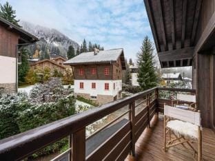 Stallion A Residence Apartment in Megève