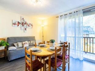 Rooms for 6 People Apartment in Saint-Lary-Soulan