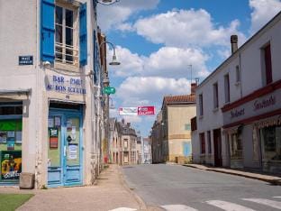 Studio for 2 People Apartment in Quiberon