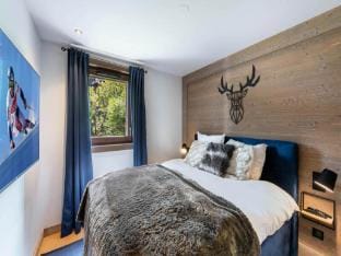 Stallion D Residence Apartment in Megève