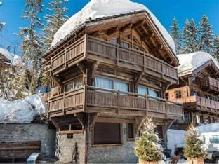 Apartment in Chavonnes Hautes near Slopes Apartment in Montvalezan