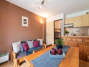 Residence Lesplanade for 4 people Apartment in Saint-Lary-Soulan