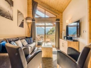 Rooms for 8 People Apartment in Champagny-en-Vanoise