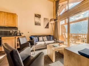 Rooms for 8 People Apartment in Champagny-en-Vanoise