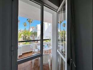 Apartment in Poblado near Playa Serena Apartment in Roquetas de Mar