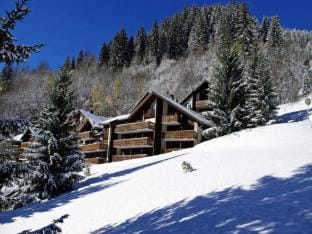 Residence Dryades Les Hauts De Planchamp Apartment in Champagny-en-Vanoise