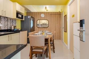 Elevesuites Homestay Grass Residences Apartment in Quezon City