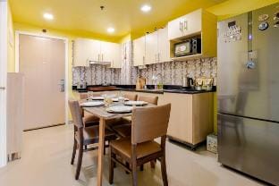Elevesuites Homestay Grass Residences Apartment in Quezon City