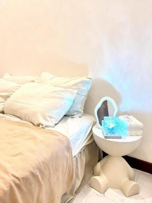 The Lumiere Suites- Staycation at Tomas Morato, QC Apartment in Quezon City