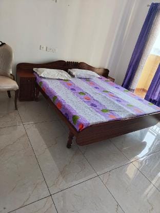 FULLY Furnished 2BHk in society ( Manhattan) Apartment in Lucknow