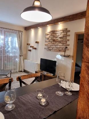 The Classic haven garden view Apartment in Budapest