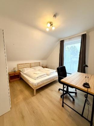 Milu Home Apartment in Hamburg