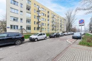 Lumina bright apartment near Lazienki Krolewskie Apartment in Warsaw