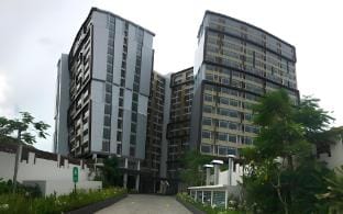 Delightful Studio at Patraland Amarta By Travelio Apartment in Special Region of Yogyakarta
