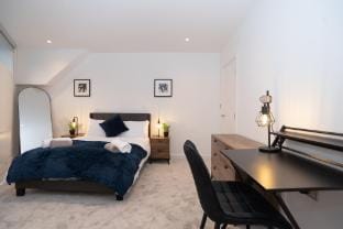 Jewellery Quarter | Luxury Living – Sleeps 8 Apartment in Birmingham