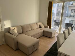 New and bright apartment by Aalborgs Havnepromenade Apartment in Aalborg