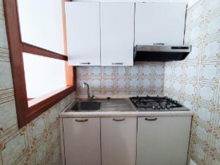 Seaside studio apartment with balcony Apartment in Lido di Jesolo