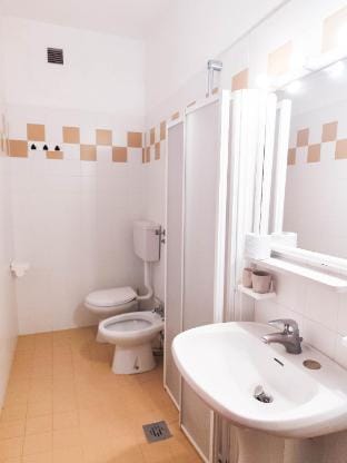 Apartment with balcony on the seafront Apartment in Lido di Jesolo