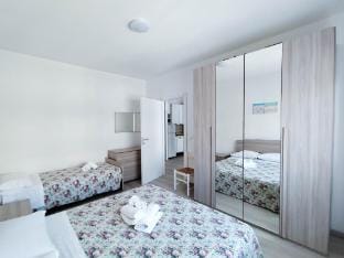 Flat with balcony on the seafront Apartment in Lido di Jesolo