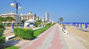 Studio with balcony and pool Apartment in Lido di Jesolo