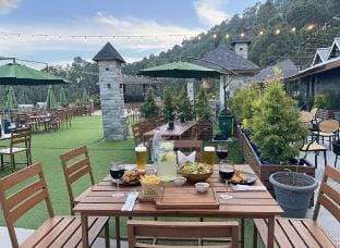 Silver Wings kasauli| Penthouse 2BHK apartment | Apartment in Himachal Pradesh
