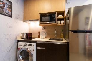 Cozyhome skypool @central world•BTS Chidlom Apartment in Bangkok