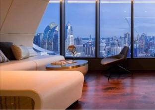 Cozyhome skypool @central world•BTS Chidlom Apartment in Bangkok