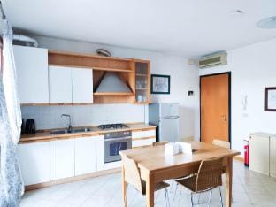 Comfortable flat with patio and pool Apartment in Cavallino-Treporti