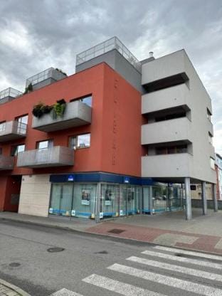 KEY Accommodation Spacilova Apartment in Brno