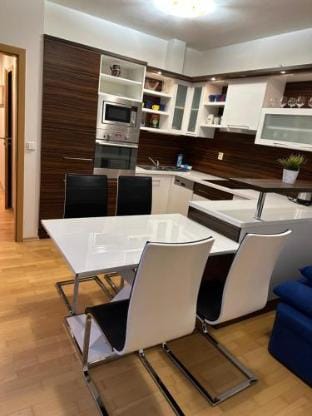 KEY Accommodation Spacilova Apartment in Brno
