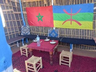 Merzouga tour nigth in camp Bed and Breakfast in Morocco