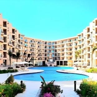 Princess Resort 2 Hurghada Chalet in Hurghada