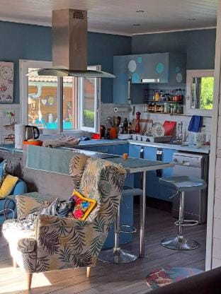 Adorable chalet in a beautiful location Chalet in Haute-Savoie