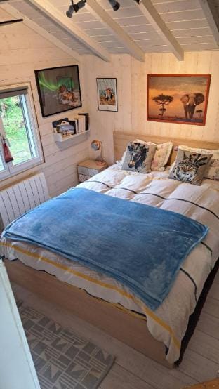 Adorable chalet in a beautiful location Chalet in Haute-Savoie