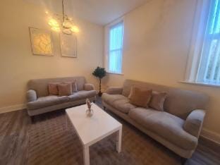 Stadium Apartments Country House in Newcastle upon Tyne