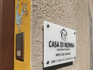 Casa Di Nonna Country House in Sardinia