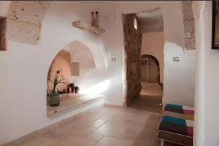 Trulli ConteCavallo con piscina in esclusiva Country House in Province of Taranto