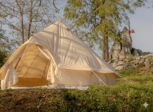 Ozone Valley Camp Khao Yai Vacation rental in Thailand